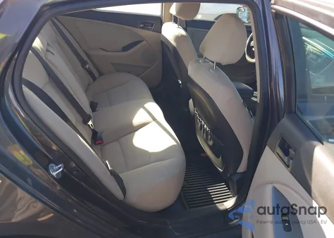 2015 Kia Optima Lx из США, поврежденный, VIN 5XXGM4A79FG438030